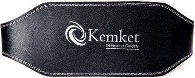 

Kemket Belt Back Gym Back Support, Black
