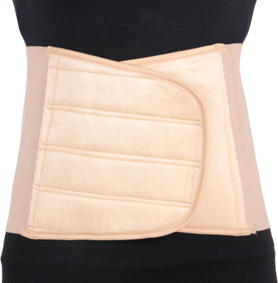 

Orthosafe Abdominal Support 9" Delux Back Support (S, Beige)