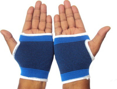

SIDHIVINAYAK ENTERPRISES Sports Fitness Band Palm Support, Multicolor