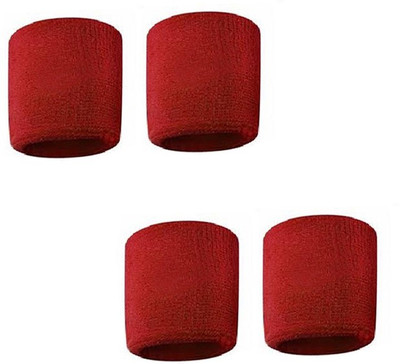 

Verceys SportsBand Wrist Support, Red