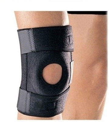 

Actifit WRAP CAP Knee Support, Black