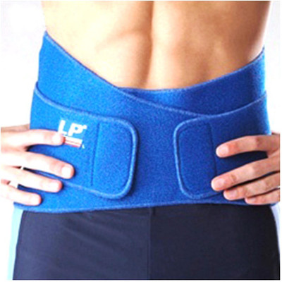 

LP 773 Sacro Lumbar Support, Blue
