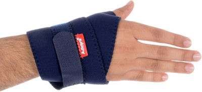

Grip India Wrist Grip Wrist Support, Multicolor