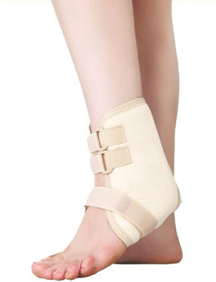 

Flamingo Ankle Brace Foot Support (XL, Beige)