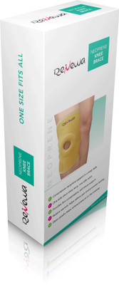 

Renewa Brace Neoprene Knee Support, Beige