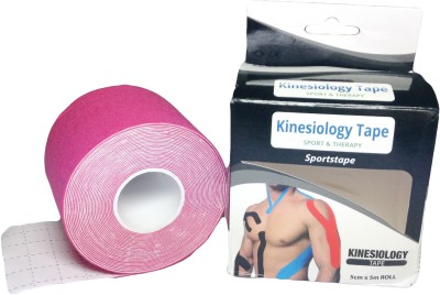 

Prop It Up Kinesiology Tape Knee, Calf & Thigh Support, Pink