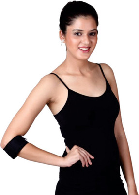 

Healthgenie Tennis Elbow Support (M, Black)