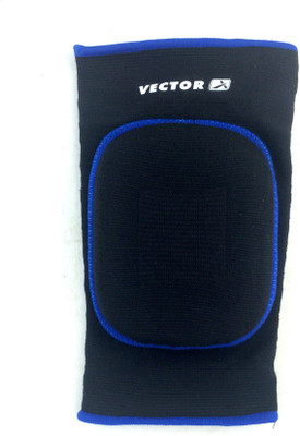

Vector X Basic Kneepad Knee Support, Black