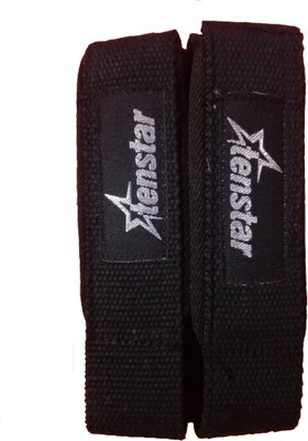 

Tenstar Weight Lifting Straps Wrist Support, Black