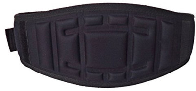 

Maizo Training Weight Lifting Belt Waist Support, Black
