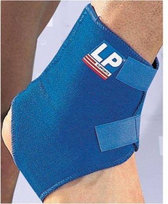 LP 757 Adjustable Ankle Support