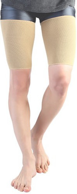 

Flamingo Compression Thigh Support (XL, Beige)