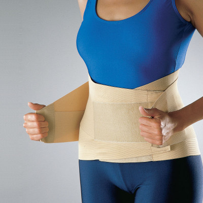 

LP Support LP Sacro Lumbar Support (Elastic)-902 Lumbar Support (L, Multicolor)