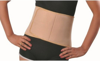 

Mvon BC/B2 Abdomen Support (L, Beige)