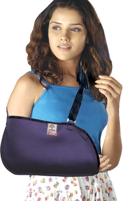Vissco Arm Sling Hand Support, Blue
