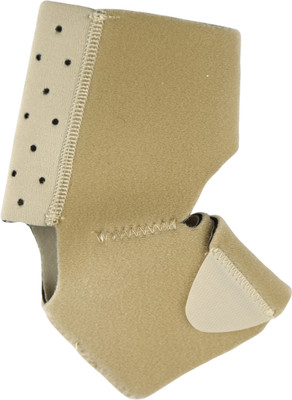 

Tynor Ankle Wrap (Neoprene) Ankle Support, Beige