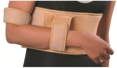 

Mvon CR/C19 Shoulder Support (M, Beige)