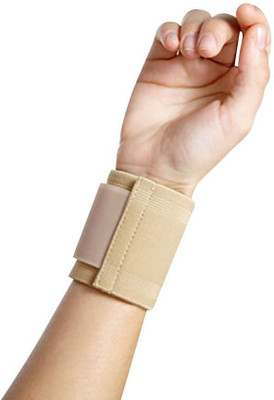 

Flamingo Wrist Wrap Hand Support, Beige