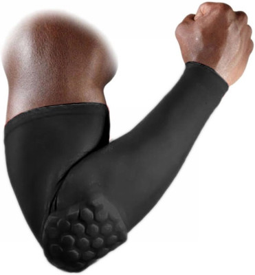 

Jern Arm Sleeve Elbow Support, Black