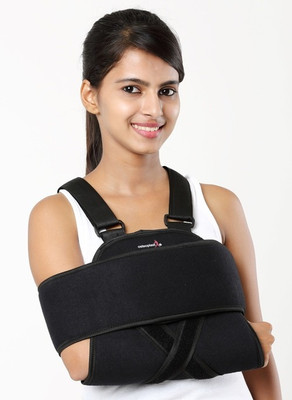 

osteoplastwellness USI2 (Free Size, Black)