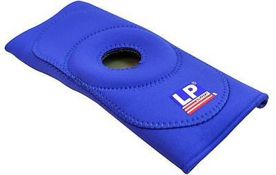 

LP 708 Open Patella Standard Knee Support, Blue