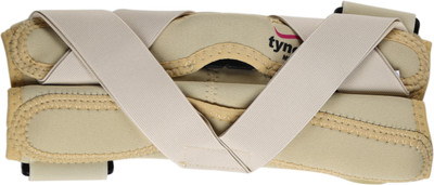

Tynor Oa Brace Cap Sports Acl Arthritis Right Varus/Left Valgus Knee Support, Beige