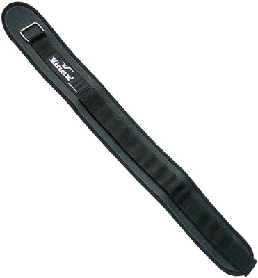 

Vinex Weight Lifting Belt (Large Size) Back & Abdomen Support, Black