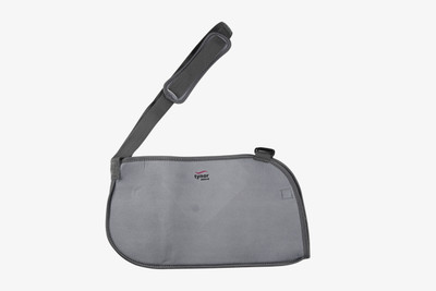 Tynor Pouch Arm Sling Baggy Hand Support (L, Grey)