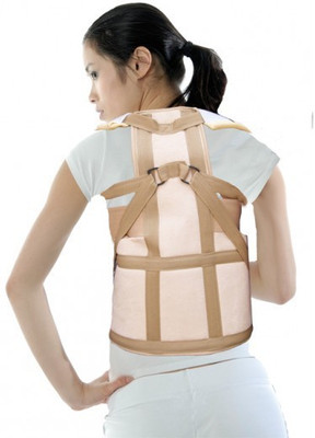 

Wonder Care Taylor'S Brace Or Dorsolumber Belt Lumbar Support (, Beige