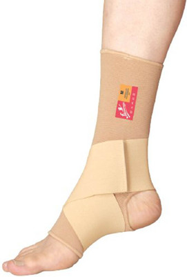 

Flamingo Ankle Grip - Medium Ankle Support, Beige