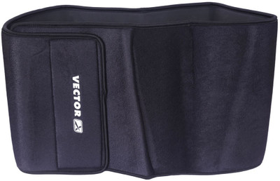 

Vector X Neoprene Belt Waist Support, Black