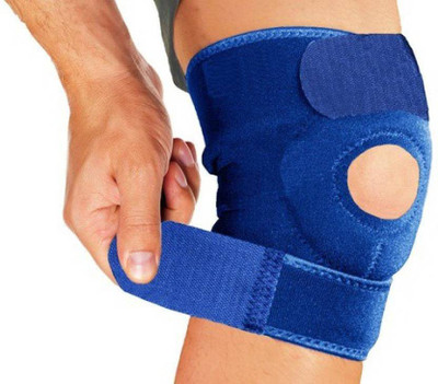 

National Sports ALL IN ONE SUPPORT PAIR OF Palm, Elbow & Ankle Support (, Multicolor