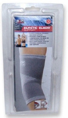 

Body Sculpture BS Elbow Support, Grey