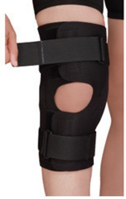 

Turion Neoprene Knee Support, Black
