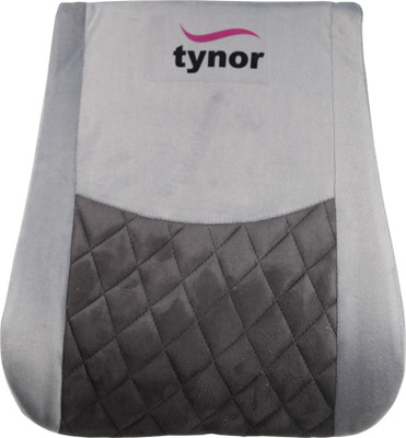 

Tynor Orthopaedic Light Portable Back Rest Back Support, Grey