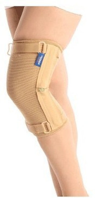 

Vissco Hinged Cap Knee Support, Beige