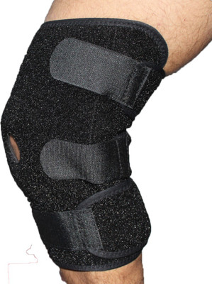 Shoopers Neo open patella hinged Knee Support