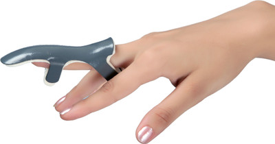 

GNRPHARMA Frog splint Finger Support (M, Multicolor)