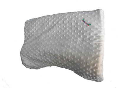 

SOS Memo Cervical Pillow Super Deluxe Neck Support, White