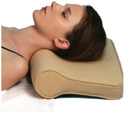 Turion Cervical Pillow, Beige