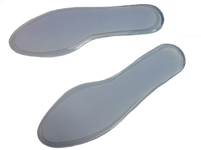 

Wellon Foot Insole Pair Foot Support (, White