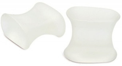 

Relief Toe Spreader Foot Support (Free Size, White)