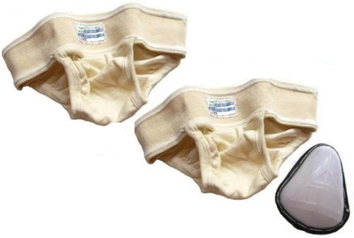 

HE Retail Supplies L guard Abdomen Support, Beige