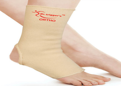 

Dr. trigger Anklet Ankle Support, Yellow