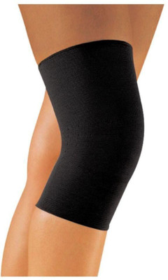 Sports Perfect Knee Cap Knee Support(Black)