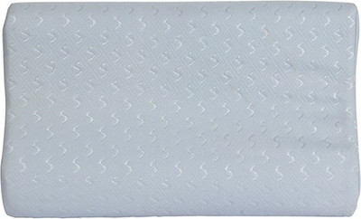 

Flamingo Memory Foam Pillow Neck Support, Blue