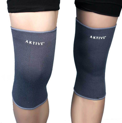 Aktive Support 500 Knee Support (XXL, Grey)