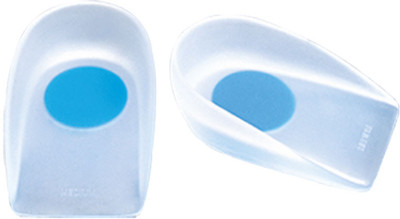 

Amron Xamax Heel Cup Premium Foot Support (S, White)