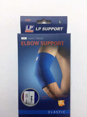 

LP ELBOW WRAP Elbow Support, Blue