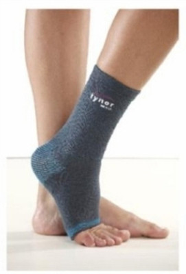 

Tynor Anklet Comfeel (Pair) Ankle Support, Blue